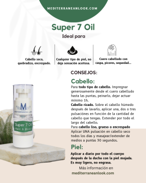 Super 7 Oil –  20 ml